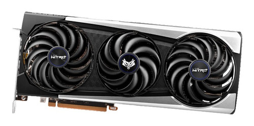 Placa de video AMD Sapphire Nitro+ Radeon 6700 Series RX 6700 XT 11306-01-20G 12GB