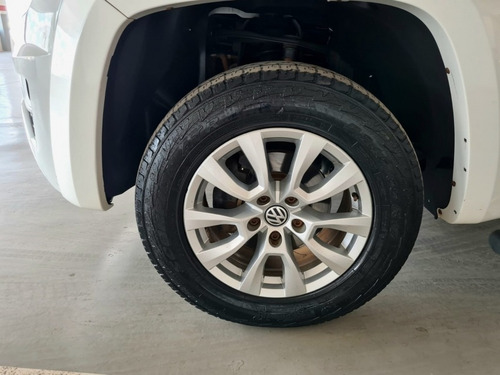 Imagem 13 de 13 de Volkswagen Amarok Cd Comf 4x4