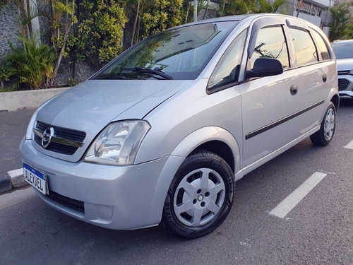 Chevrolet Meriva 1.8 MPFI 8V