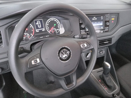 Volkswagen Virtus 1.6 16v Msi Aut. 4p marchas