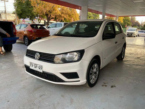 Volkswagen Gol 1.6 MT AC 2AB BT