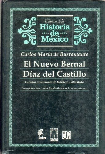 El Nuevo Bernal Diaz Del Castillo 51b7x