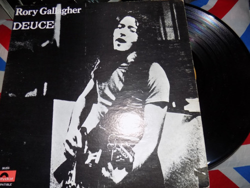 Creedence Clearwater Revival,rory Gallagher, Lee Michaels,lp