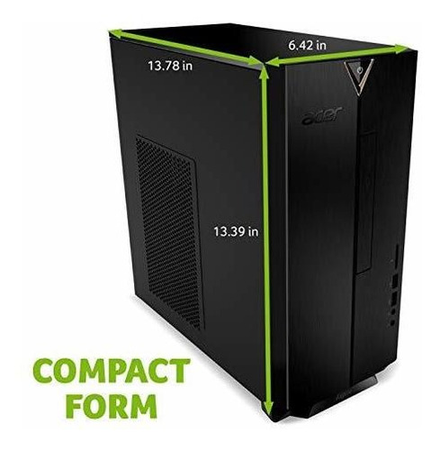 Acer Aspire Tc 895 Ua92 Desktop Procesador Intel Core