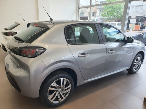 Imagen 3 de 16 de Peugeot 208 1.6l Allure Pack