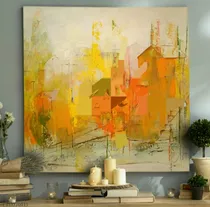 Comprar Cuadros Modernos Abstractos Pintados A Mano Grandes