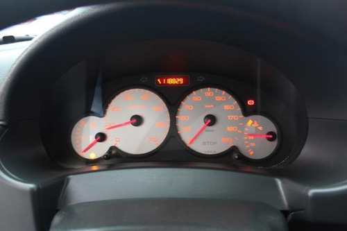 Peugeot Partner 1.6 Furgão Flex Manual