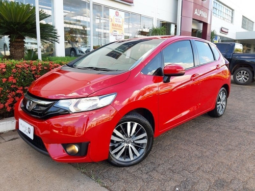 Honda Fit Ex 1.5 Flex Automático