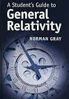 Livro A Students Guide To General Relativity - Norman Gray B2b3 2019 [2019]