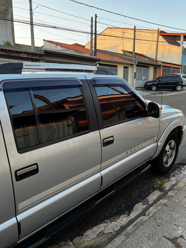 Chevrolet S10 2.4 Executive Cab. Dupla 4x2 Flexpower 4p