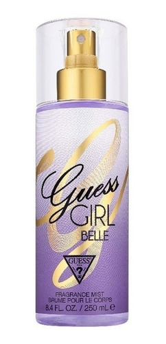 Guess Girl Belle Body Mist 250ml-100%original 