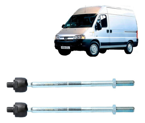 Par Axiales Para Peugeot Boxer 2.0  1993 2005 