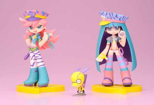 Panty And Stocking- Phat Company- Galaxxxy Ver.- 4000 En Ms