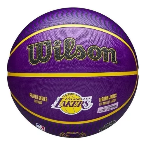 Bola Basquete Wilson NCAA Couro