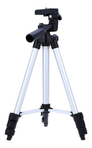 Tripode De Aluminio 4 Niveles 140 Cm Para Camara O Celular