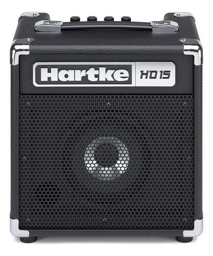 Amplificador Hartke Hd Series Hd15 Para Bajo De 15w