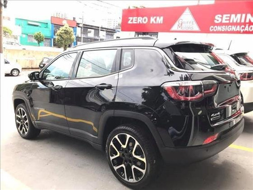 Jeep Compass 2.0 16v Limited 4x4