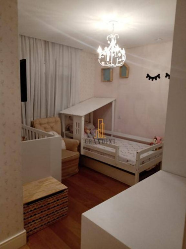 Imagem 23 de 30 de Apartamento Com 4 Dormitórios À Venda, 244 M² Por R$ 1.980.000,00 - Jardim Nova Petrópolis - São Bernardo Do Campo/sp - Ap2188