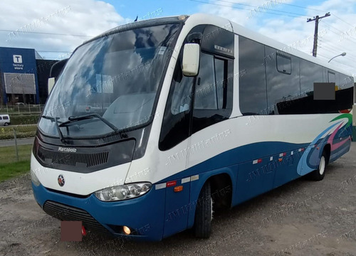 Marcopolo Senior Ano 2015 M.b Lo 916 Exec Jm Cod.1228