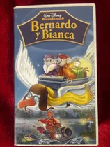 Comprar Película Bernardo Y Bianca Vhs Disney Los Clásicos 1990