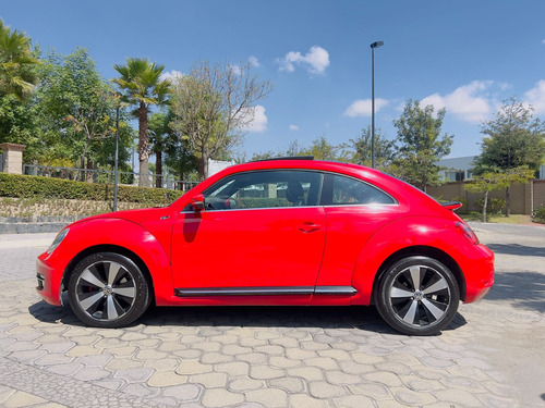 Volkswagen Beetle 2.0 Turbo Dsg Qc At