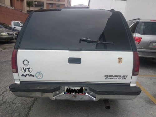 Imagen 3 de 12 de Chevrolet Grand Blazer Automatica 4x4