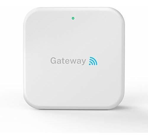 Puerta De Enlace Wi-fi Con Control Remoto, Cerradura De Puer