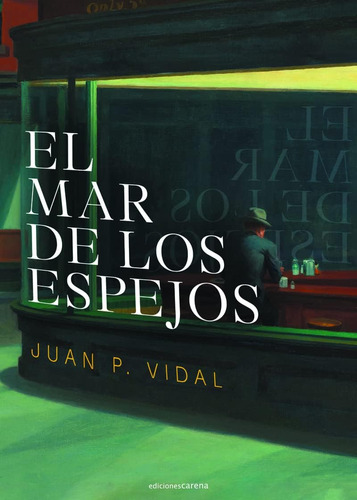 Libro: El Mar De Los Espejos (spanish Edition)