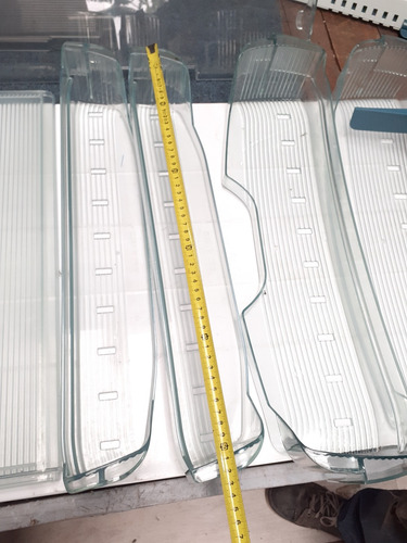 Anaqueles Estantes Heladera Whirlpool Wrx48x (Usado)