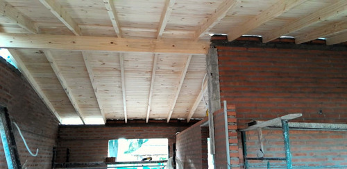 Chalet De Tres Ambientes - Construcción Rápida Y Tradicional - No Es Prefabricada