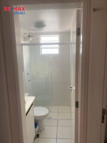 Imagem 13 de 23 de Apartamento Com 2 Dormitórios À Venda, 48 M² Por R$ 235.000 - Horto Do Ipê - São Paulo/sp - Ap0887