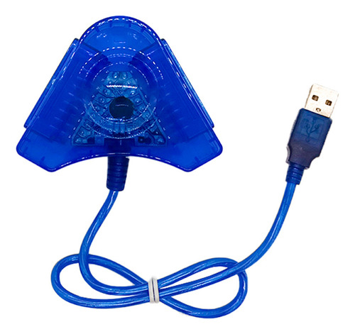 Conversor Joystick Ps2 A Pc Usb 2.0