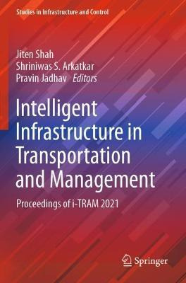 Libro Intelligent Infrastructure In Transportation And Ma...