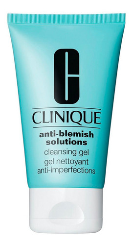 Gel Limpiador Anti-acné Clinique Acné Solutions + Regalo