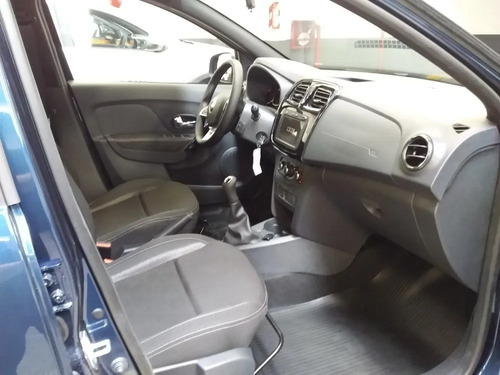 Renault Sandero 1.6 16v Zen 0km 2021 E/ya (jp)