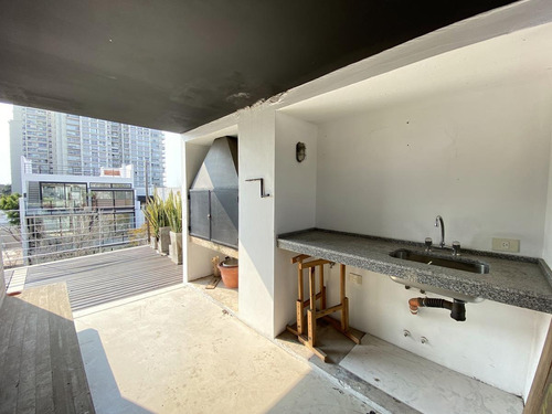 Venta Oficina Con Terraza Privada Y Cochera En Nuñez - Presencia Y Diseño