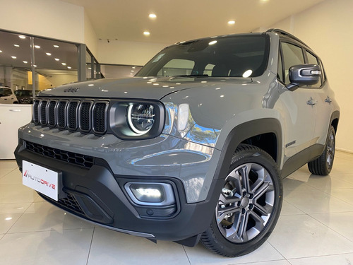Imagen 24 de 25 de Jeep Renegade H