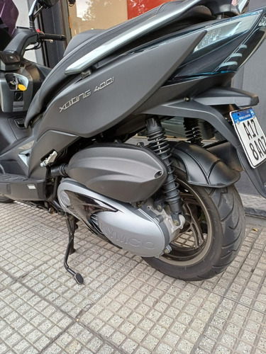 Kymco Xciting 400 S
