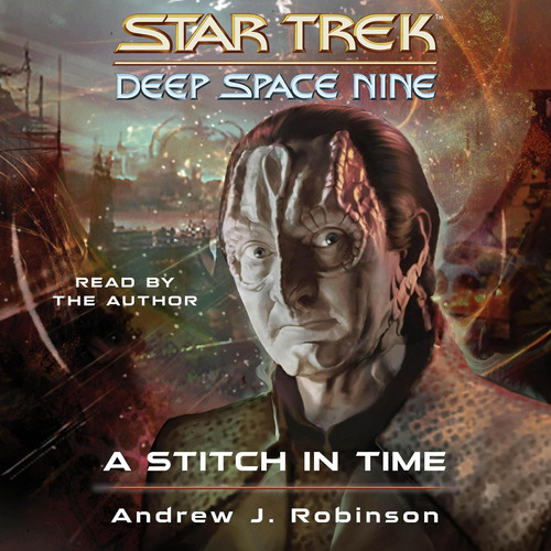 Libro:  A Stitch In Time (star Trek: Deep Space Nine)
