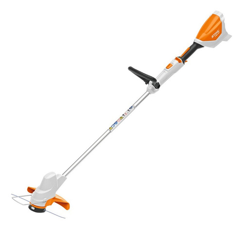 Bordeadora Stihl Bateria Fsa57 Set 36v 2.8kgs Dimm Color Naranja