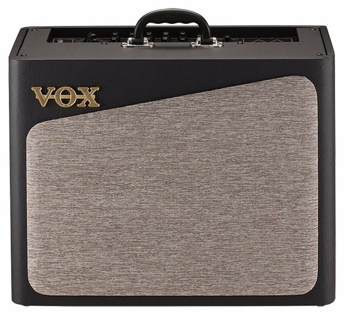 Amplificador Cubo Caixa Guitarra Combo Vox Av30 Válvulado Pr