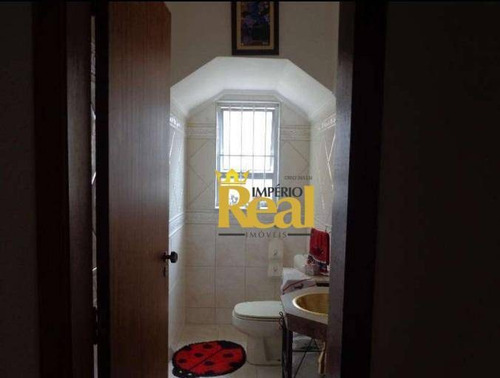 Sobrado Com 3 Dormitórios À Venda, 400 M² Por R$ 1.600.000,00 - Alto Da Lapa - São Paulo/sp - So0753