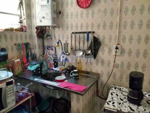 Apartamento À Venda, 1 Quarto, Copacabana - Rio De Janeiro/rj - 16125