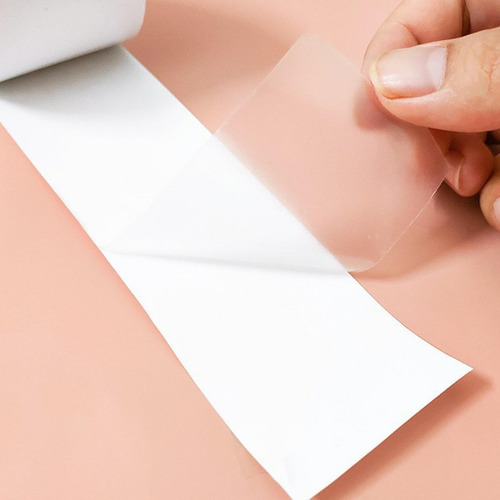 Cinta Transparente Para Levantamiento De Senos El Pecho