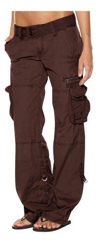 Pantalones Para Mujer, Estilo Hippie Punk, Ropa Urbana, Jogg