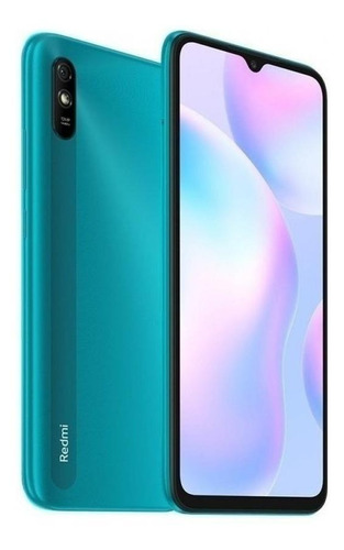Imagen 4 de 5 de Celular Xiaomi Redmi 9a Dual Sim 64gb Verde 4gb Ram