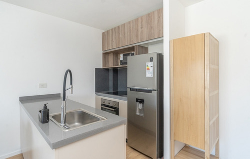 Imagen 9 de 29 de Alquiler Temporal Palermo Piso 9 Vista Abierta Balcon Full Amenities