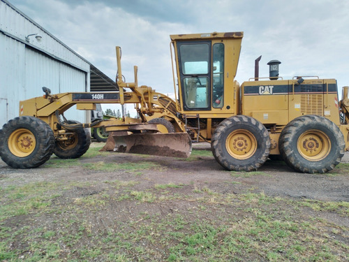 Imagen 2 de 16 de Caterpillar 140 H