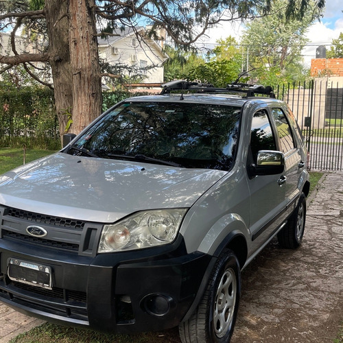 Ford Ecosport 1.6 Xl Plus Mp3 4x2