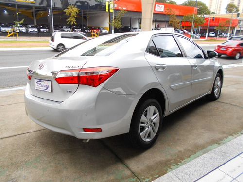 Imagem 5 de 9 de Corolla 1.8 Automático Completo 15/16